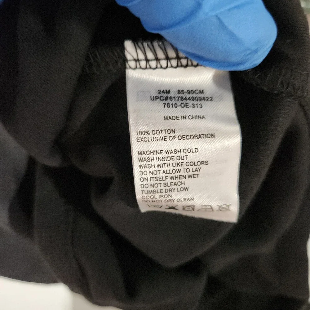Nike brand infant